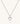 Eterna Heart Pendant in 18KT White Gold - A Timeless Expression of Love Pendant & Necklace featuring a Heart design in White by Séjou