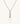 Lumia Pearl Pendant in 18KT White Gold - Radiance Redefined Pendant & Necklace in White by Séjou