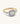 Zahara 10 Karat Gold Cushion Halo Diamond Ring