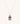 Oriana 10K Yellow Gold Amethyst & Diamond Pendant